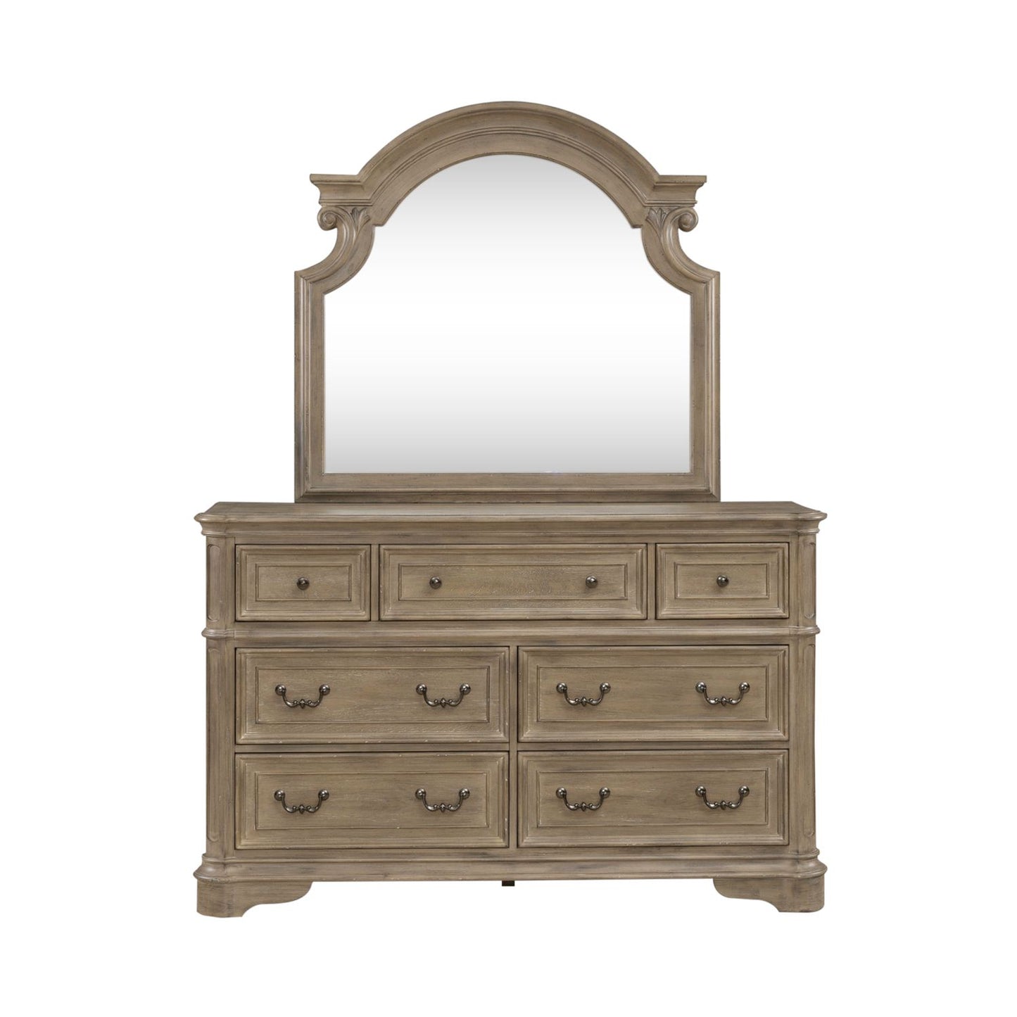 Dresser & Mirror