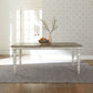 6 Piece Rectangular Table Set