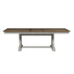 7 Piece Trestle Table Set