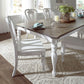 Opt 7 Piece Leg Table Set