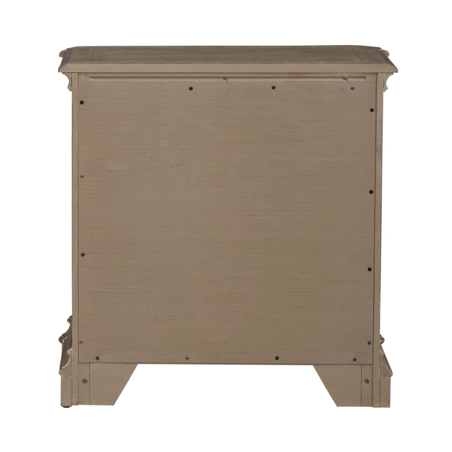 2 Drawer Nightstand