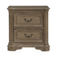 2 Drawer Nightstand