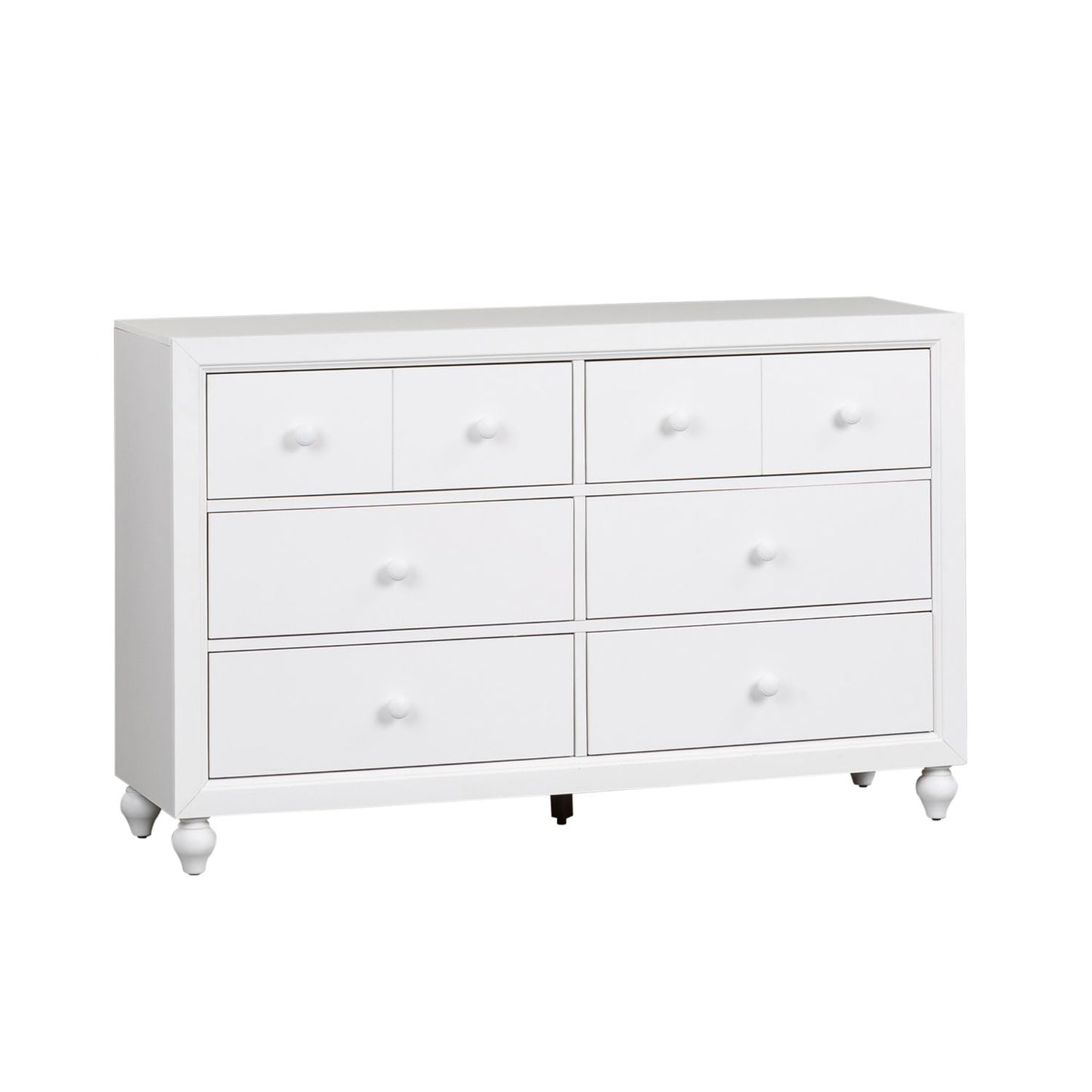 6 Drawer Dresser