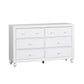 6 Drawer Dresser
