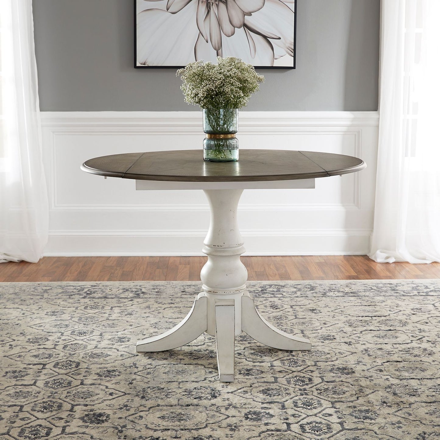 5 Piece Drop Leaf Set