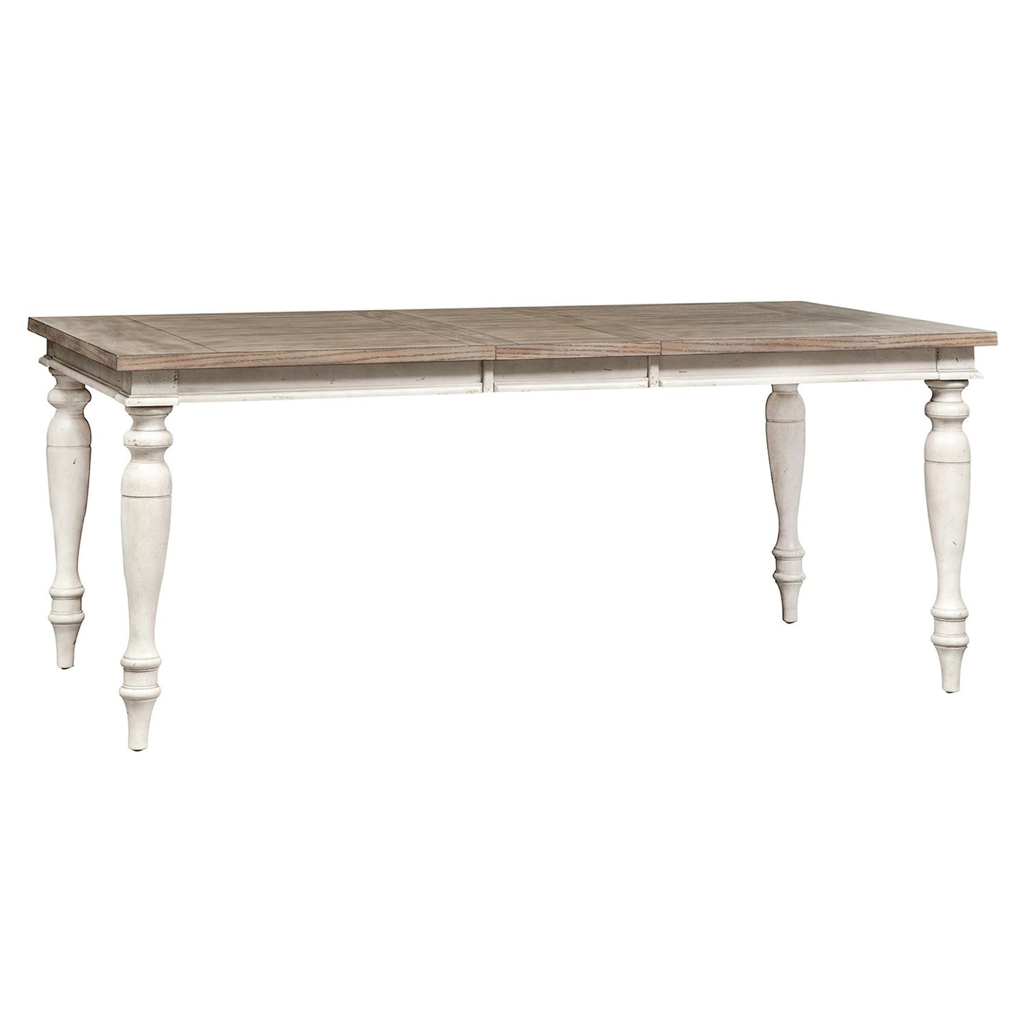 7 Piece Rectangular Table Set