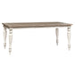7 Piece Rectangular Table Set
