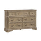 7 Drawer Dresser