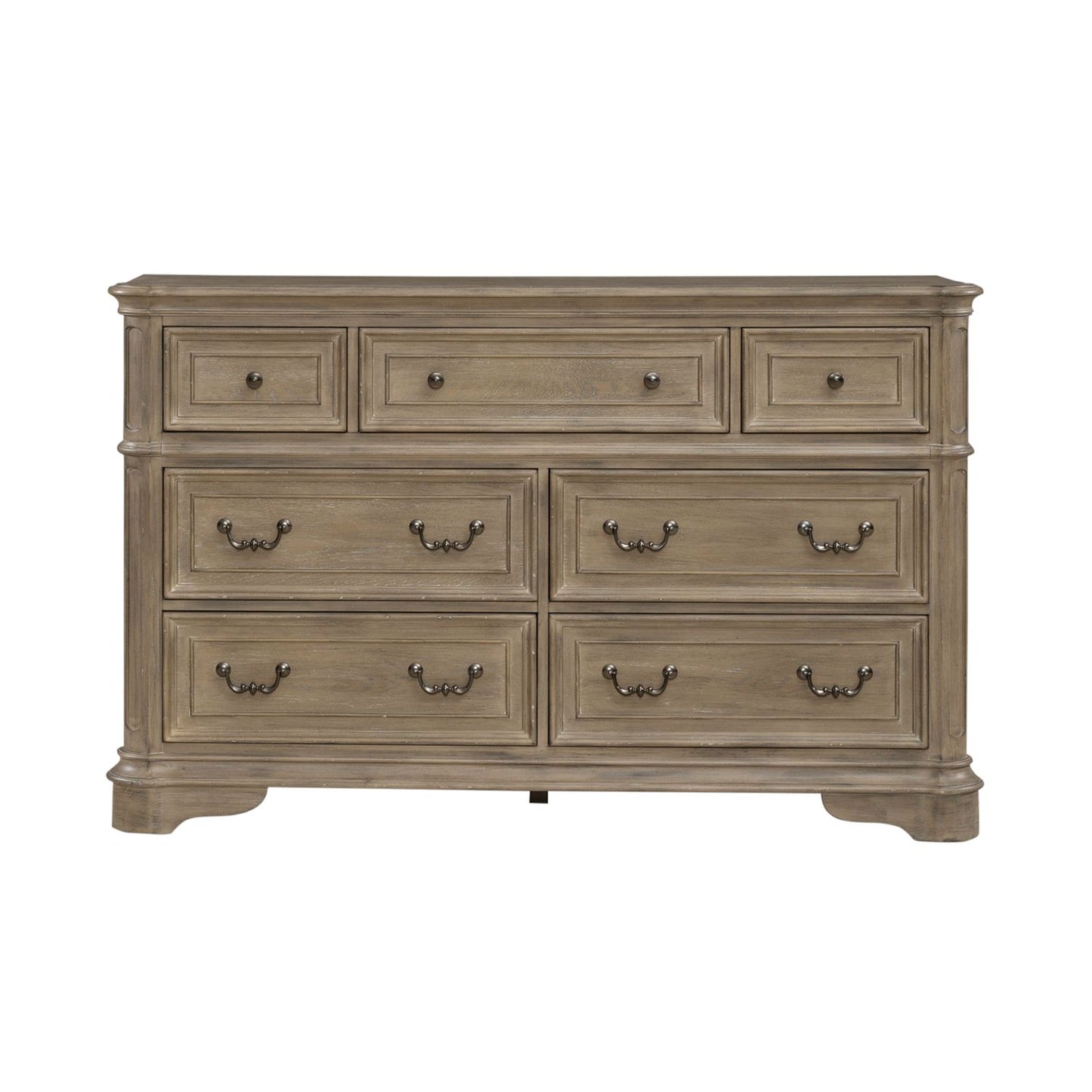 7 Drawer Dresser