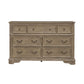 7 Drawer Dresser