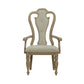 Splat Back Uph Arm Chair (RTA)