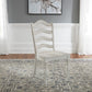 7 Piece Leg Table Set