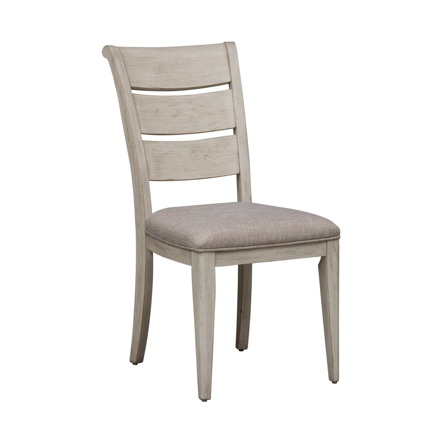Ladder Back Uph Side Chair (RTA)