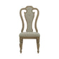 Splat Back Uph Side Chair (RTA)