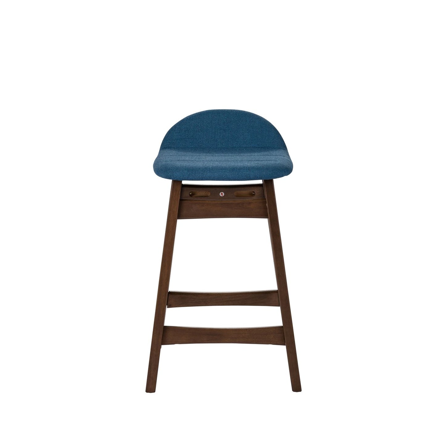 24 Inch Counter Chair - Blue (RTA)