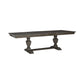 9 Piece Trestle Table Set