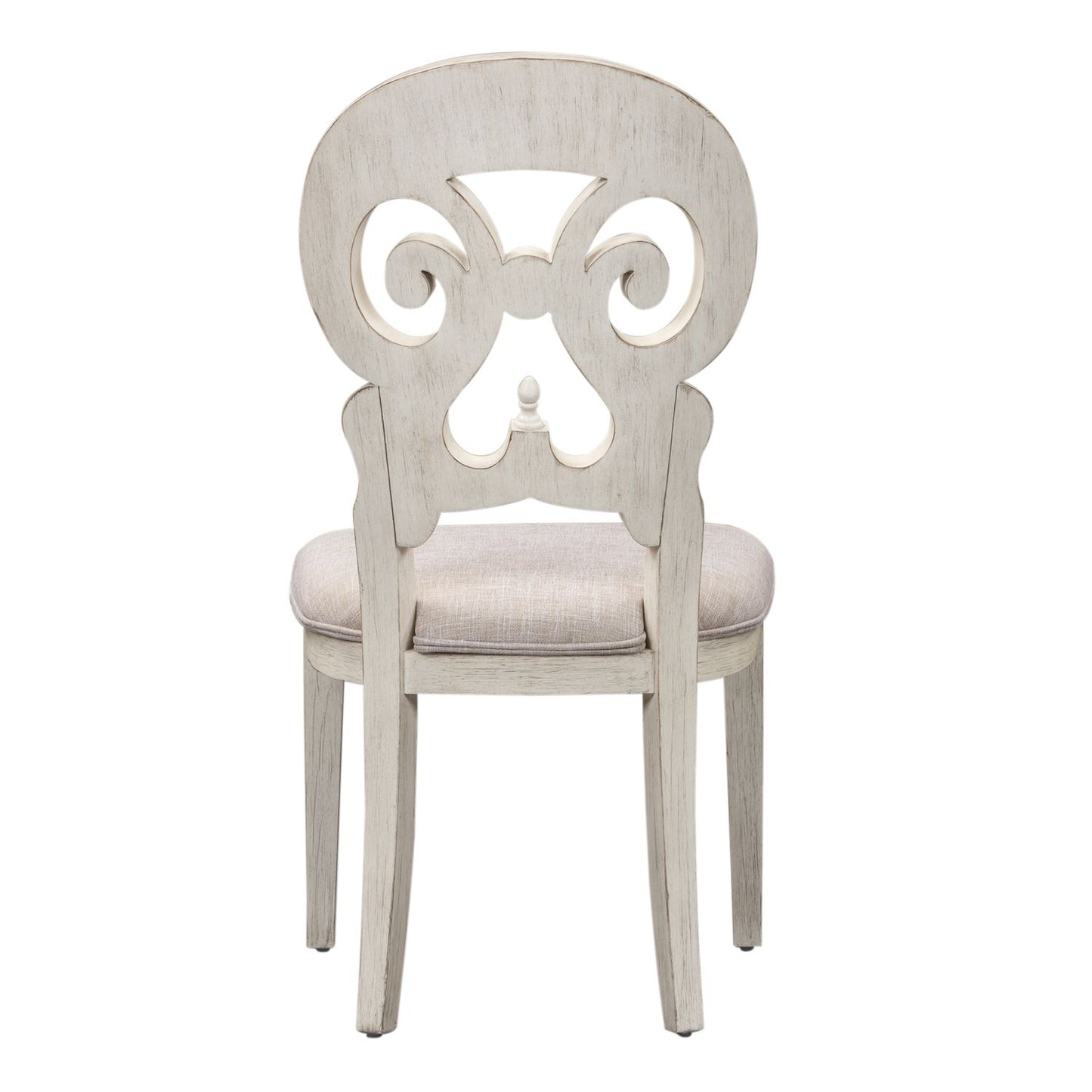 Splat Back Side Chair (RTA)