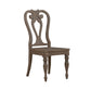 Splat Back Side Chair (RTA)