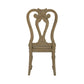 Splat Back Side Chair (RTA)