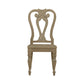 Splat Back Side Chair (RTA)
