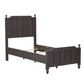 Full Panel Bed