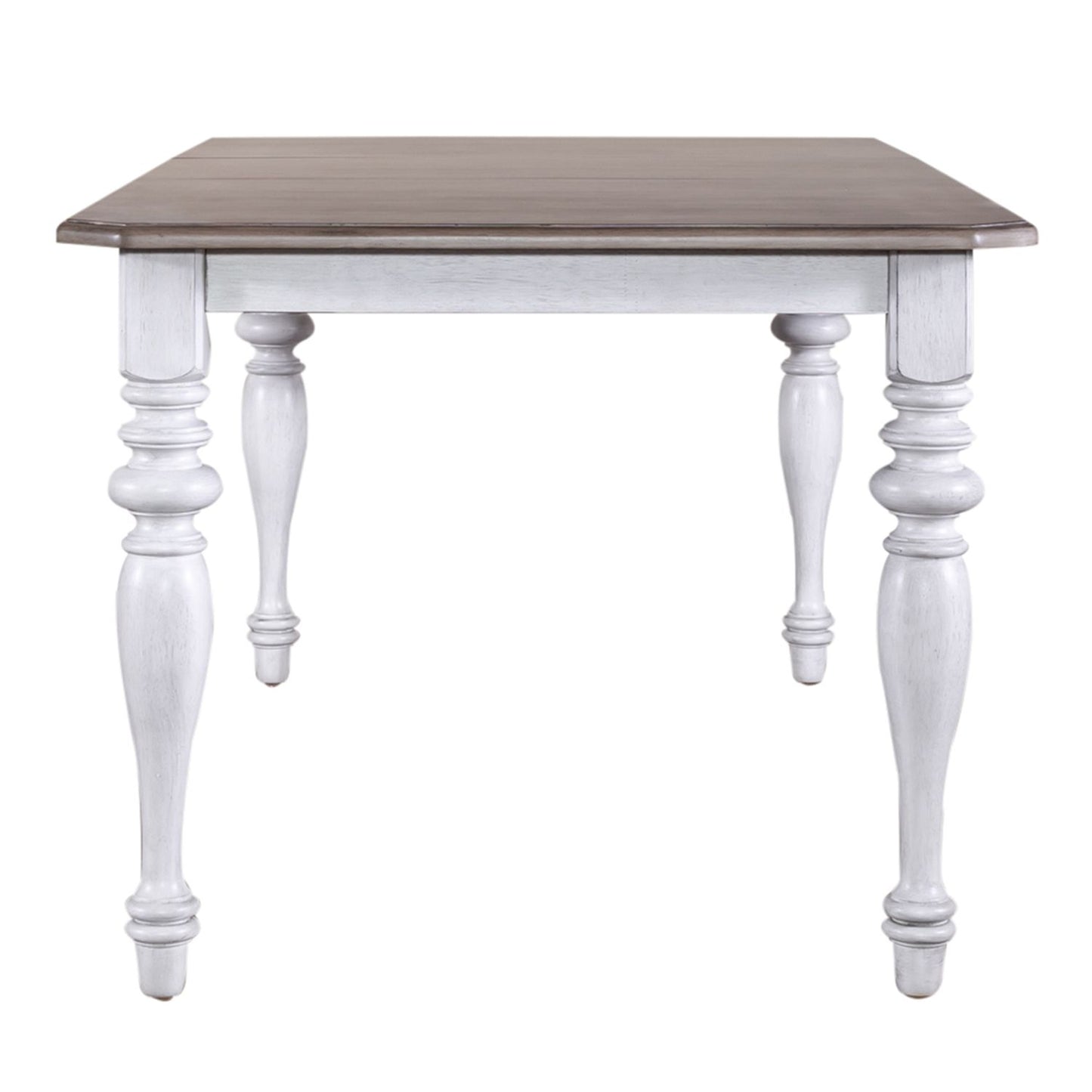 Rectangular Leg Table