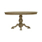 Pedestal Table Set