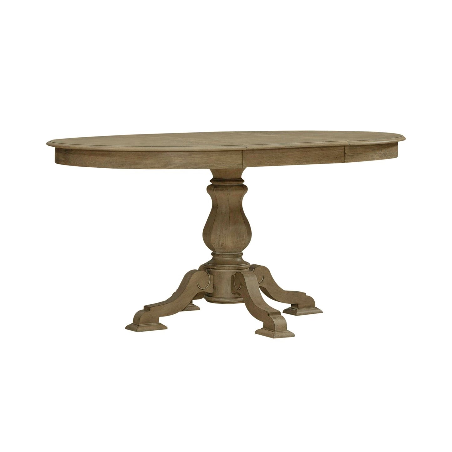 Pedestal Table Set