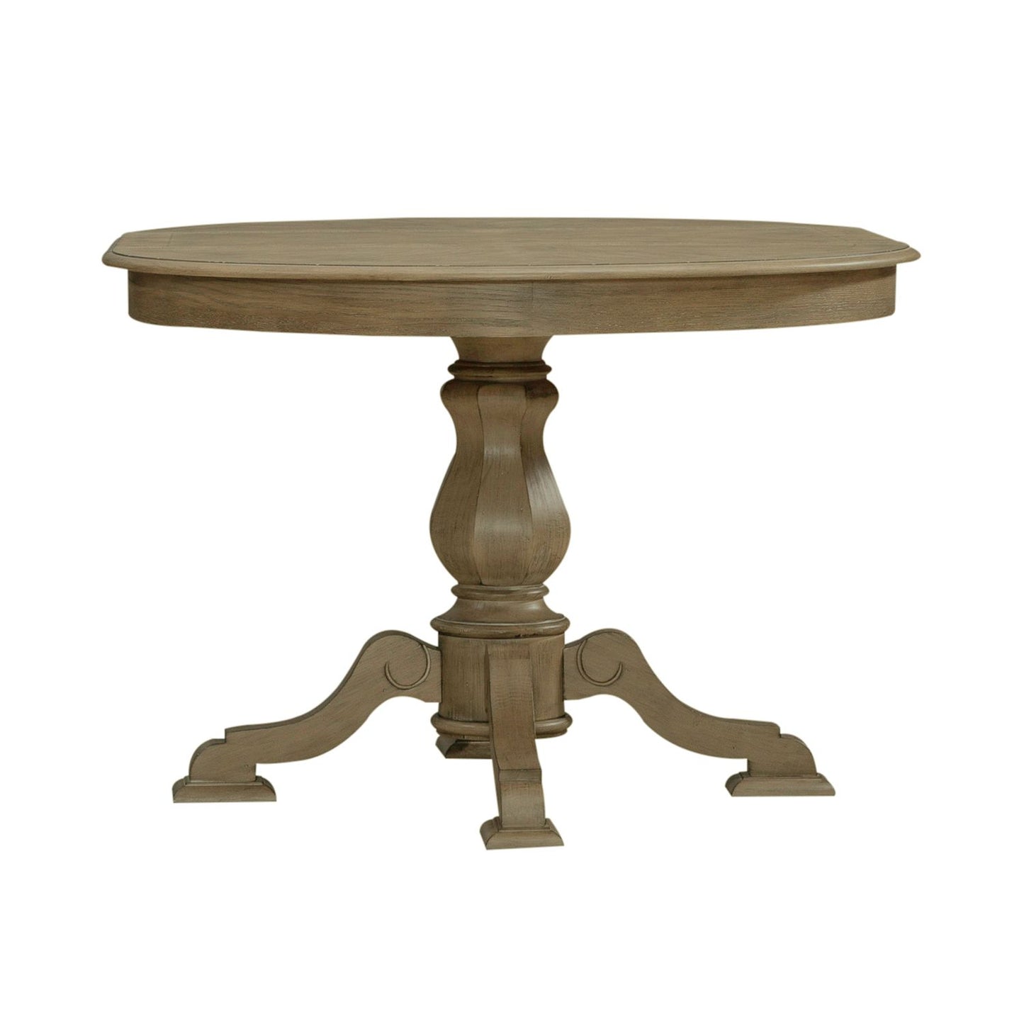 Pedestal Table Set