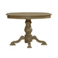 Pedestal Table Set