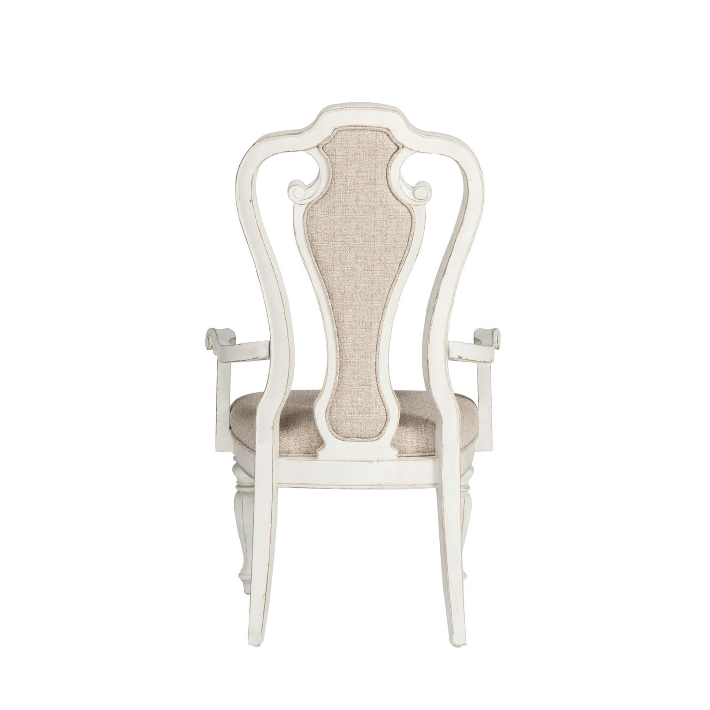 Splat Back Uph Arm Chair (RTA)