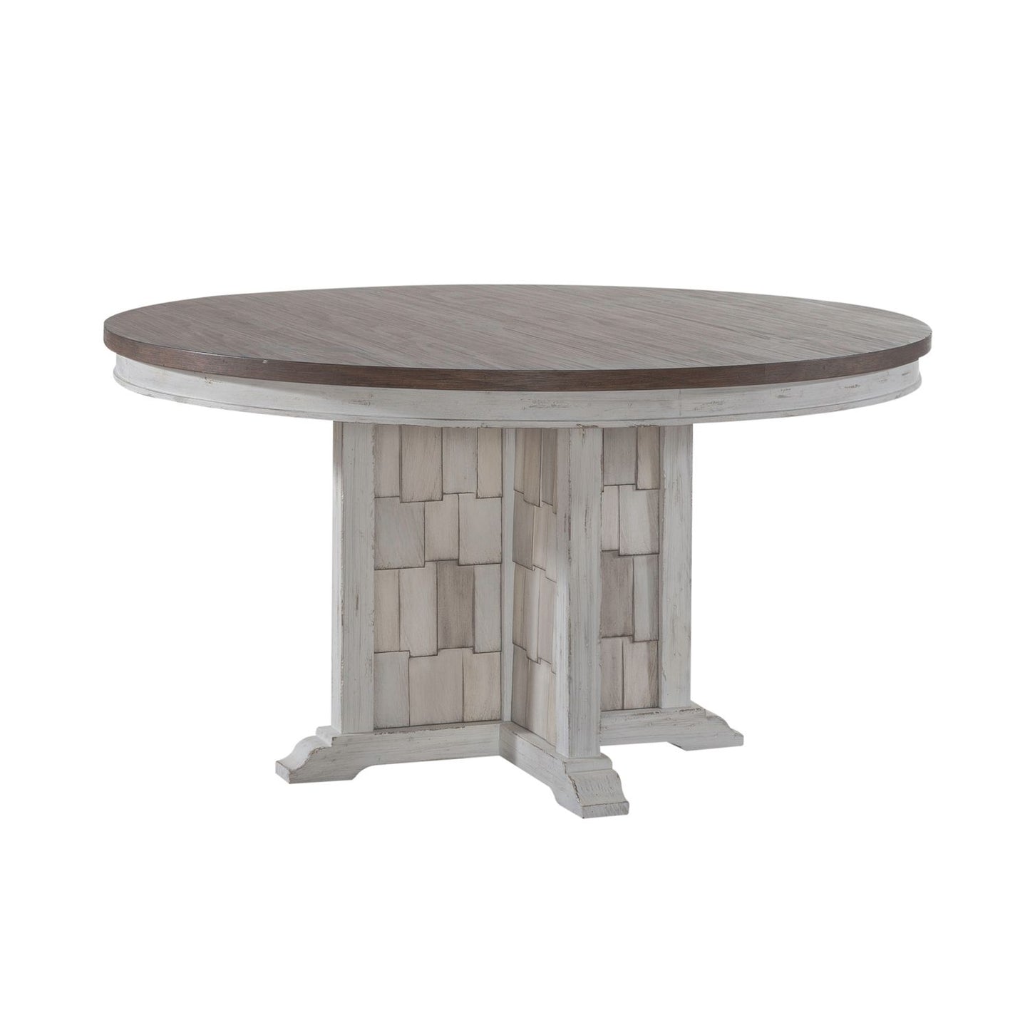 Pedestal Table Set