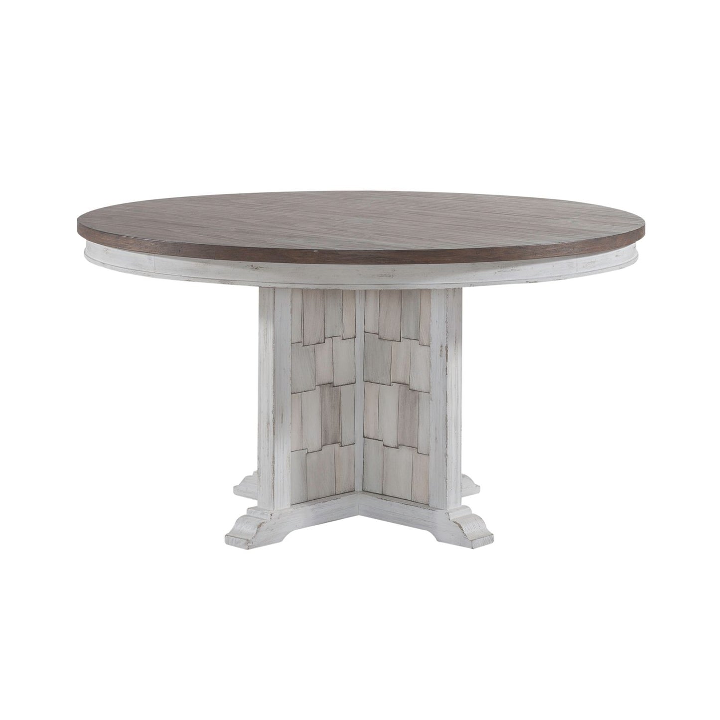 Pedestal Table Set