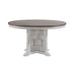 Pedestal Table Set