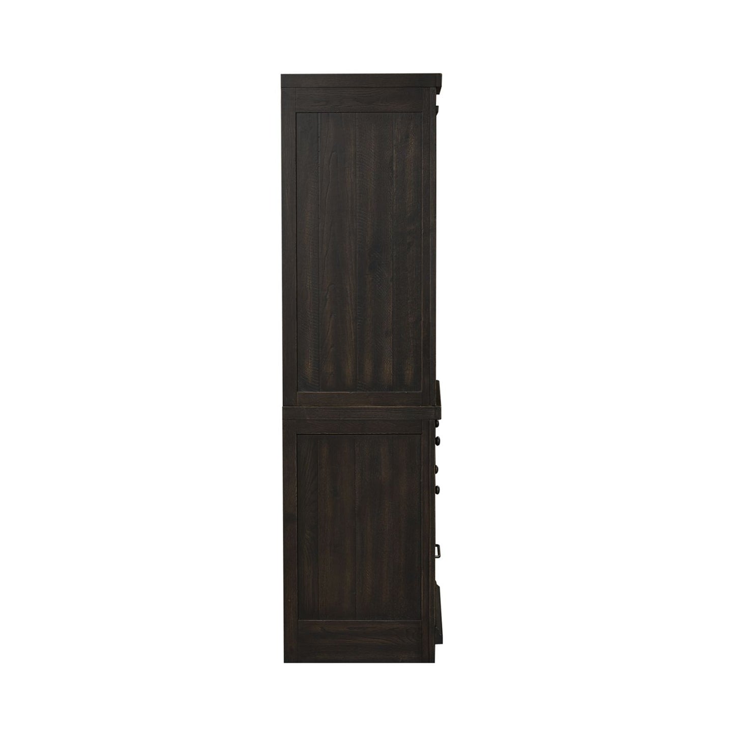 2 Piece Hutch & Cabinet Set