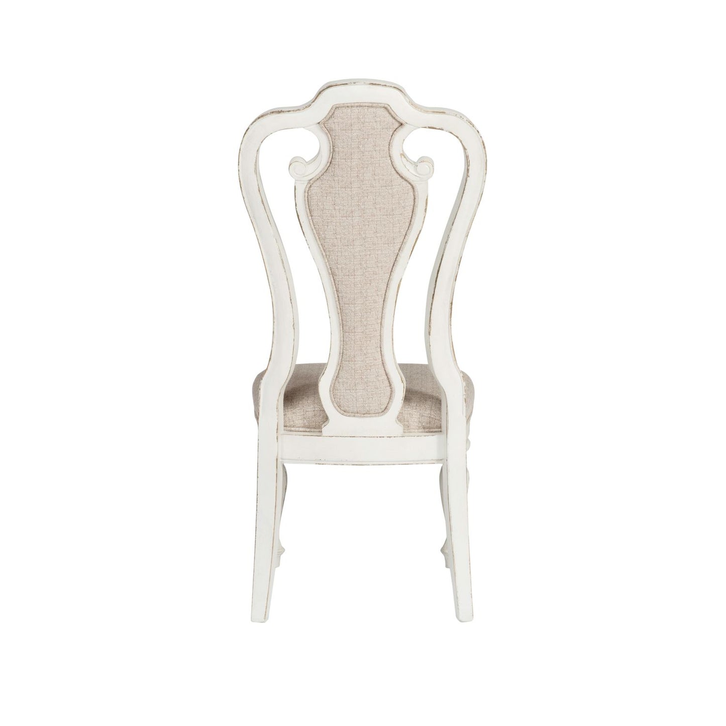 Splat Back Uph Side Chair (RTA)