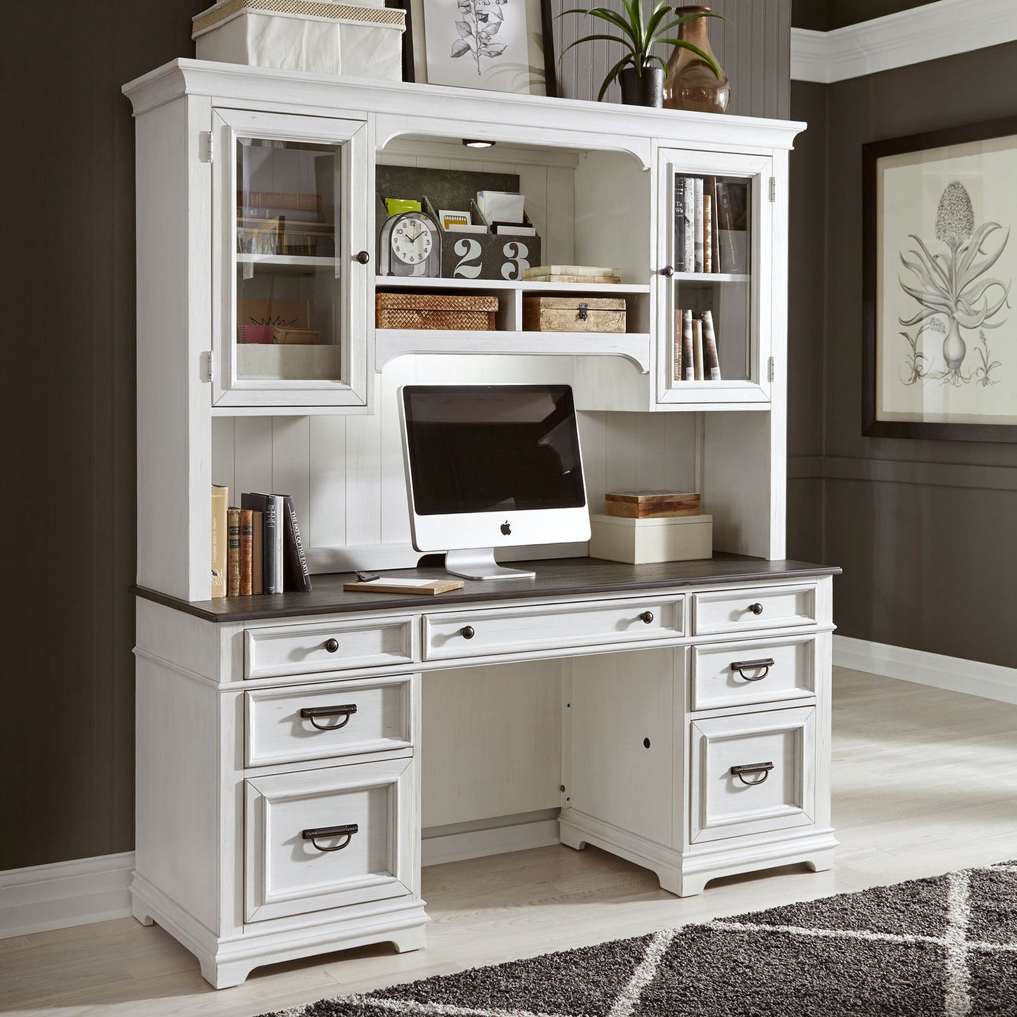 Complete Desk Set