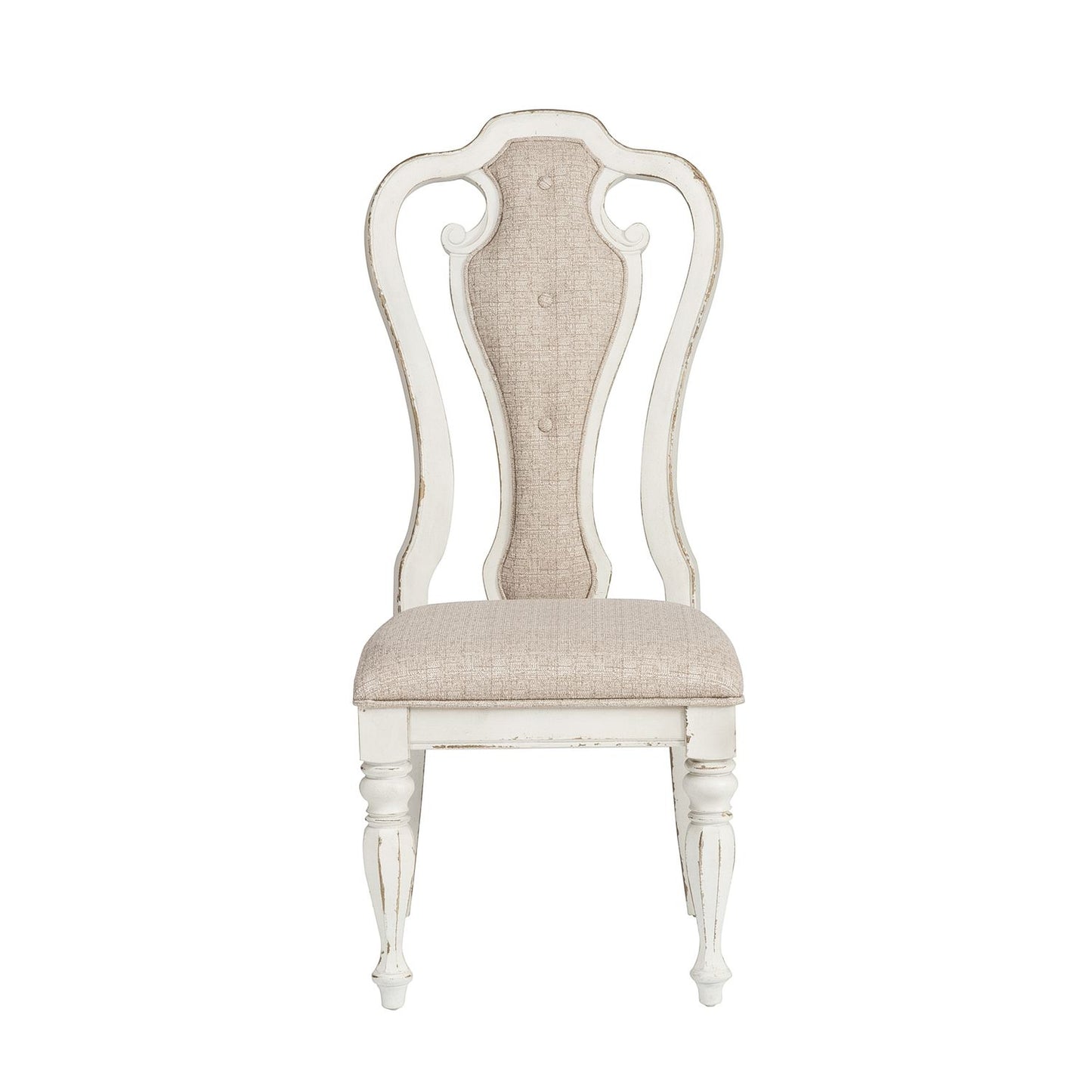 Splat Back Uph Side Chair (RTA)