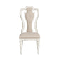 Splat Back Uph Side Chair (RTA)