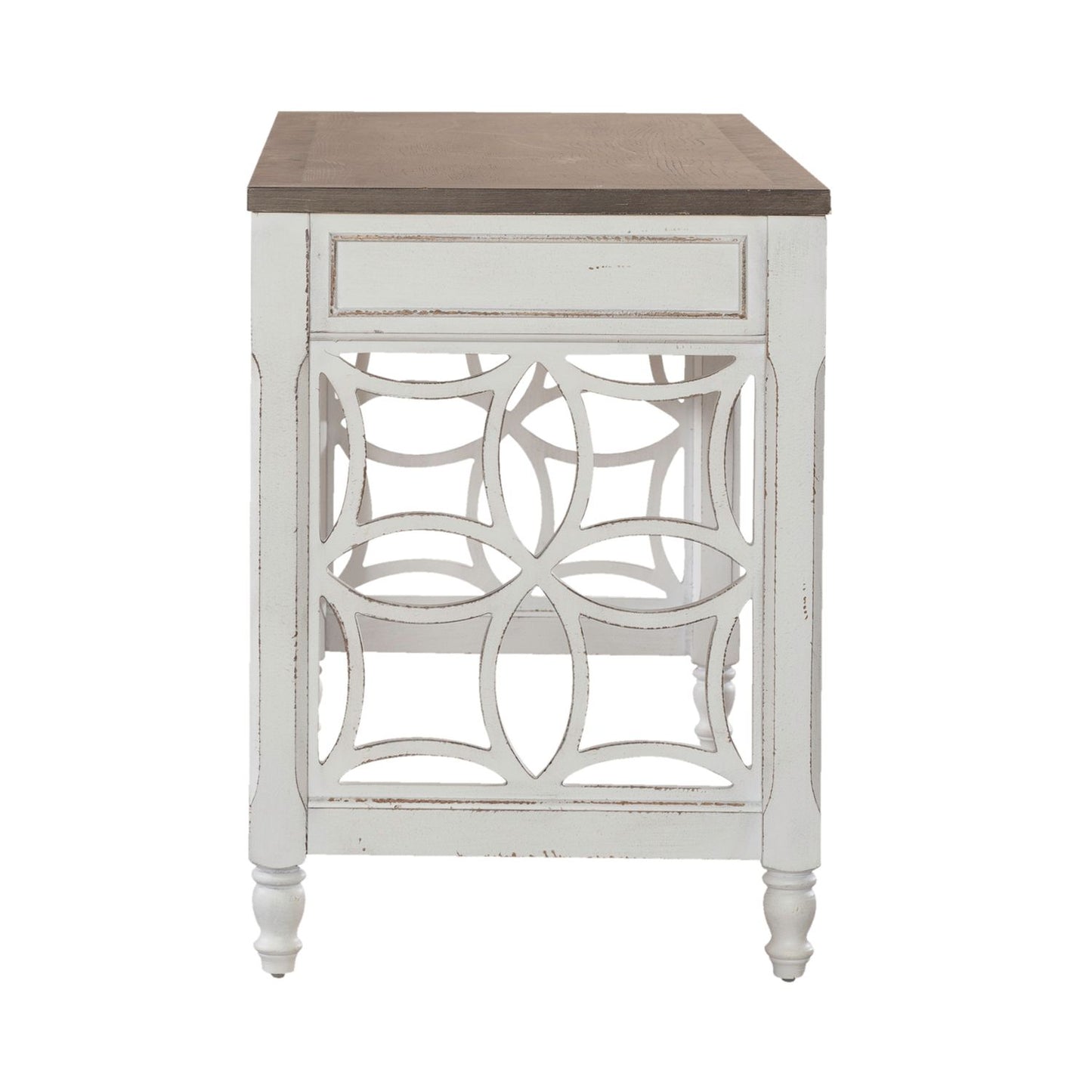 L Writing Desk