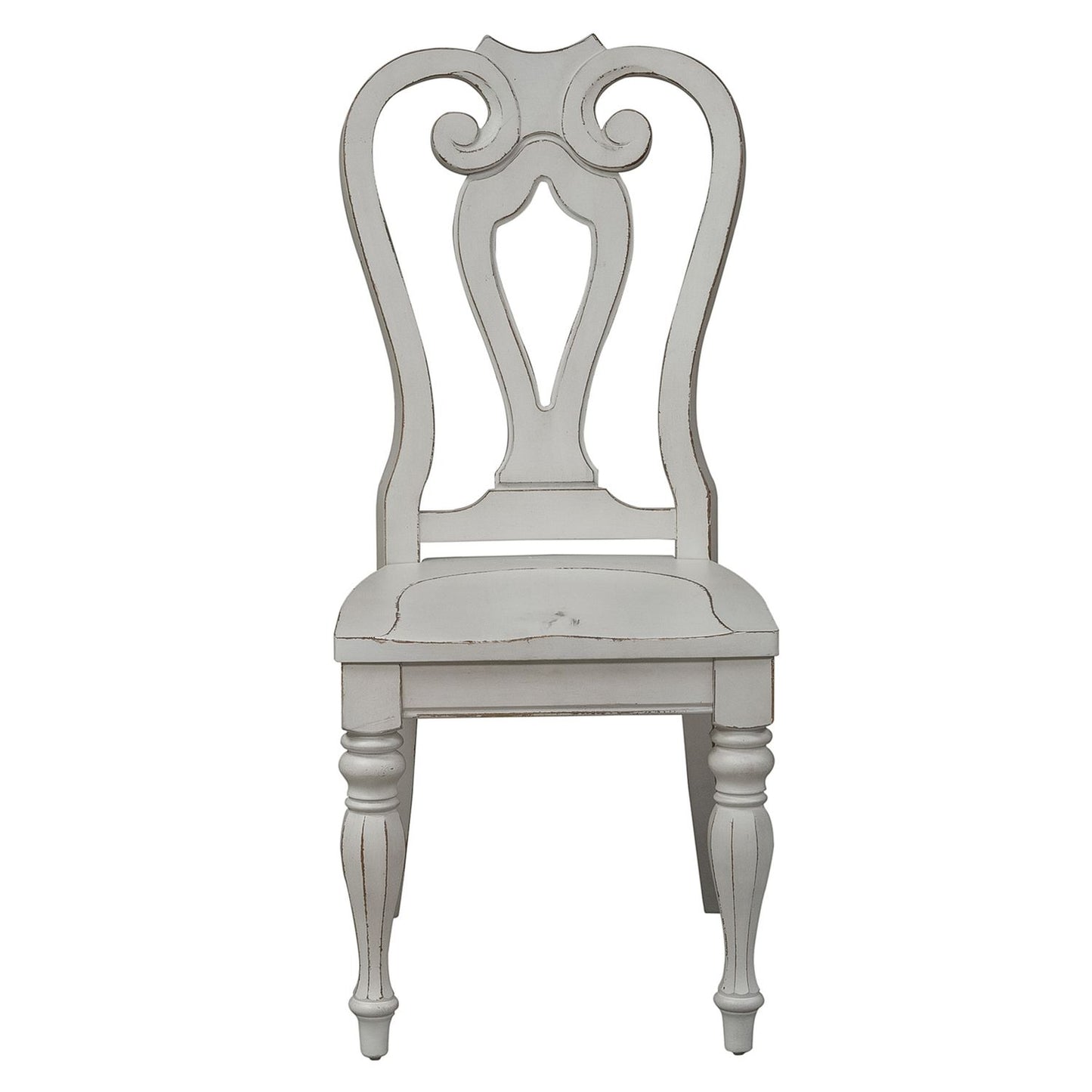 Splat Back Side Chair (RTA)