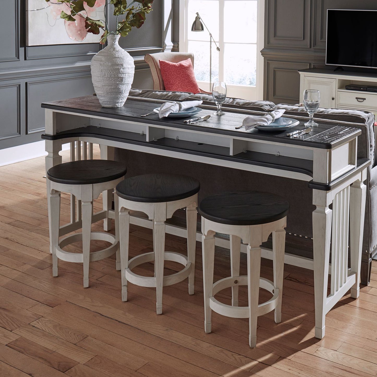 Console Stool