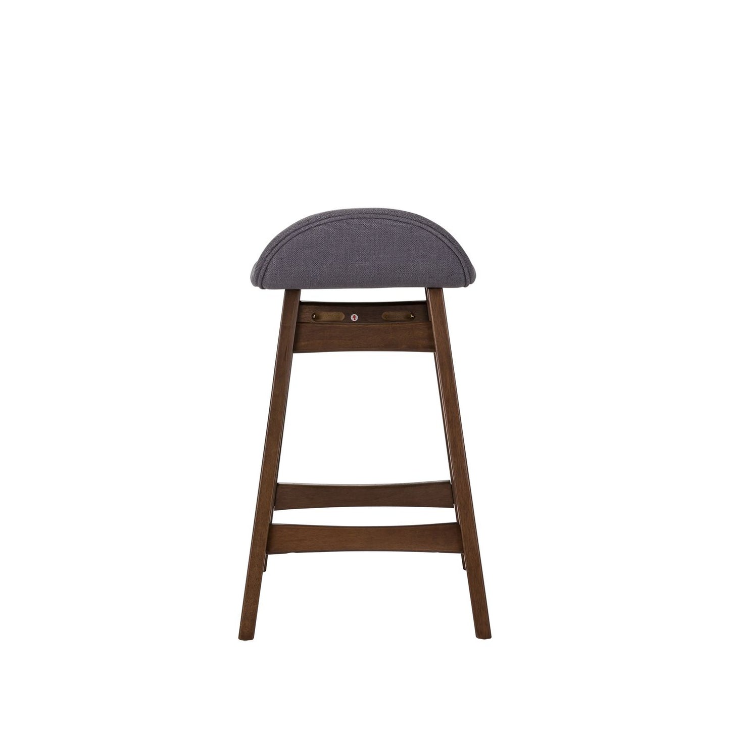 24 Inch Counter Chair - Grey (RTA)