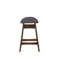 24 Inch Counter Chair - Grey (RTA)