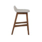 24 Inch Counter Chair - Light Tan (RTA)