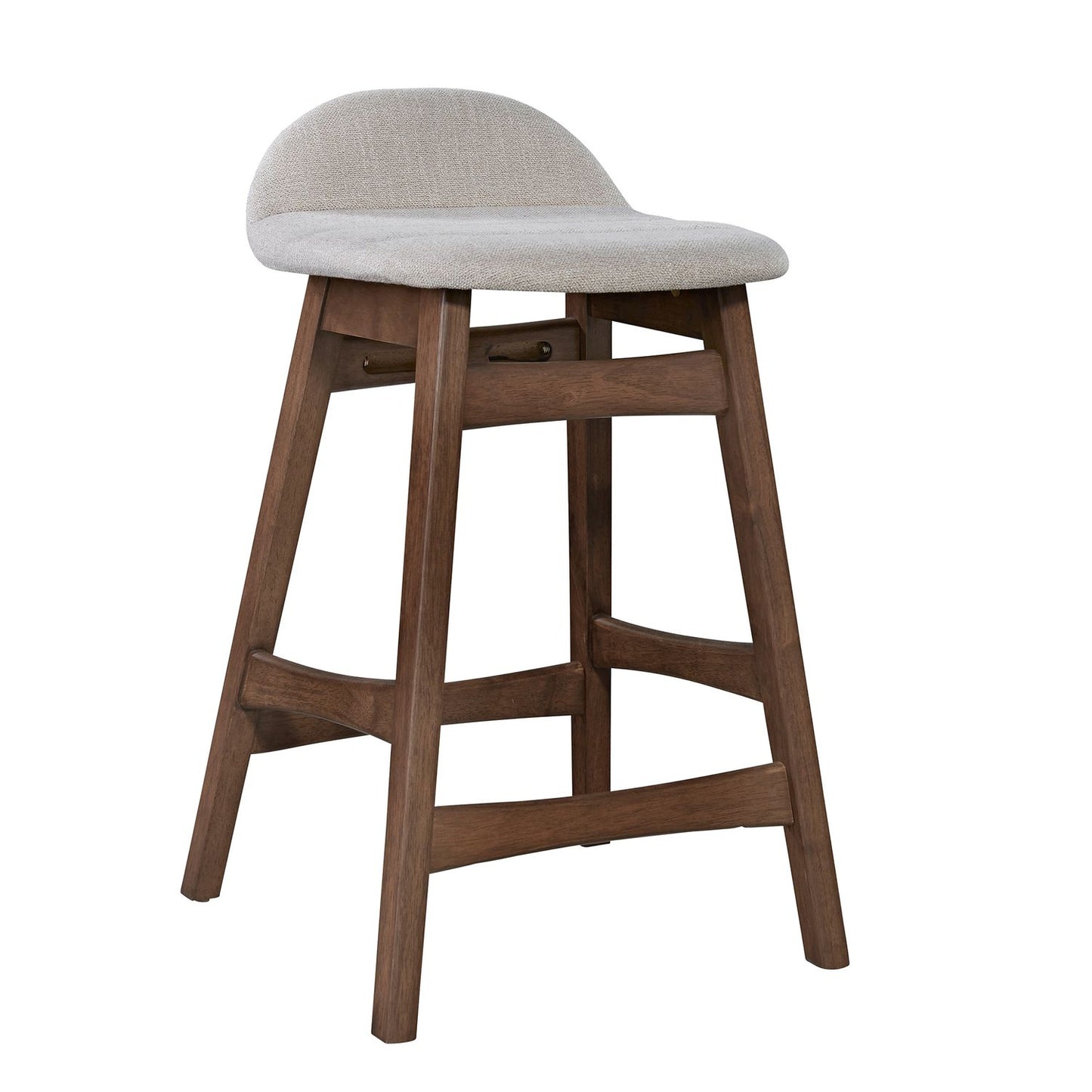 24 Inch Counter Chair - Light Tan (RTA)
