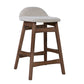 24 Inch Counter Chair - Light Tan (RTA)