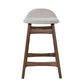 24 Inch Counter Chair - Light Tan (RTA)
