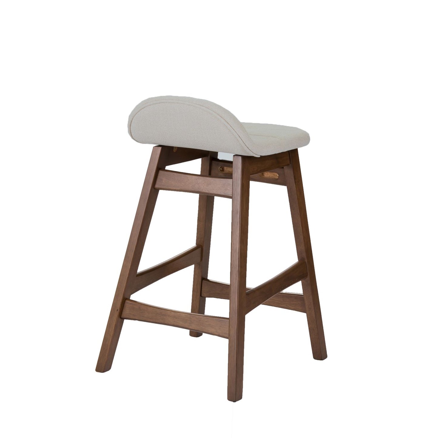 24 Inch Counter Chair - Light Tan (RTA)