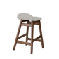 24 Inch Counter Chair - Light Tan (RTA)